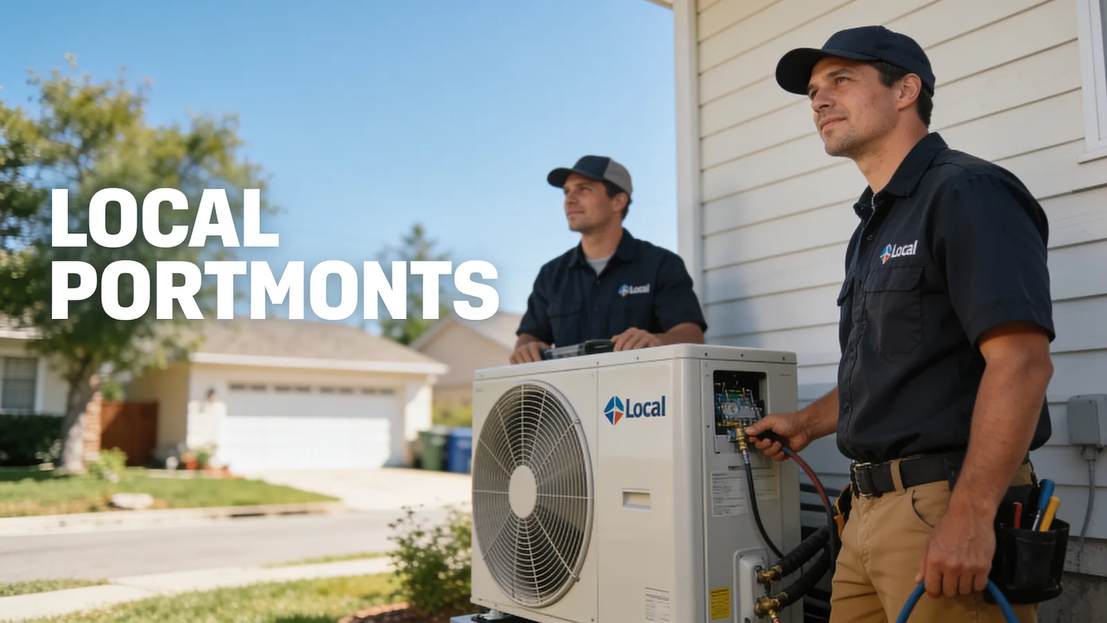 Heat Pump Installation in Industry, IL near me